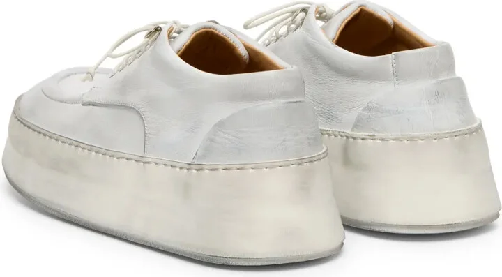 Cassapana leather Derby shoes - Image 3