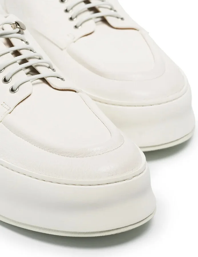 Cassapana leather derby shoes - Image 2