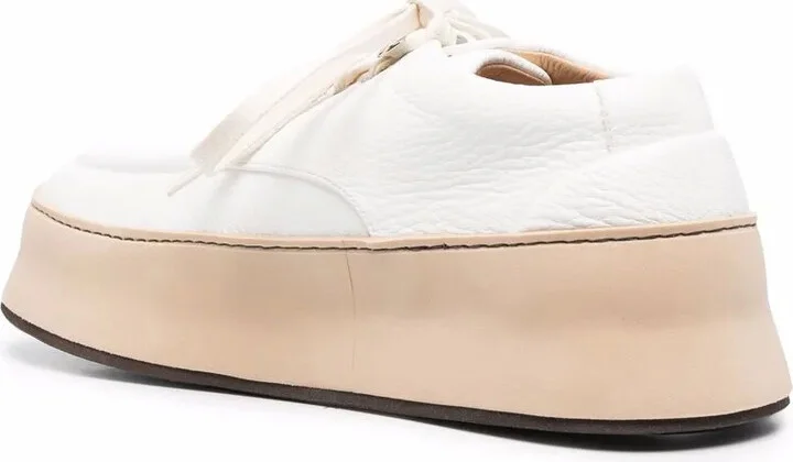 Cassapana leather derby shoes - Image 3