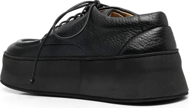 Cassapana leather derby shoes - Image 3