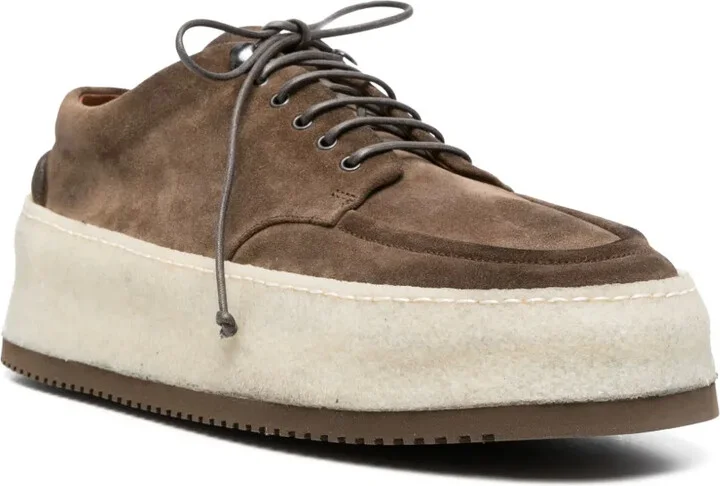 Cassapana platform derby shoes - Image 2