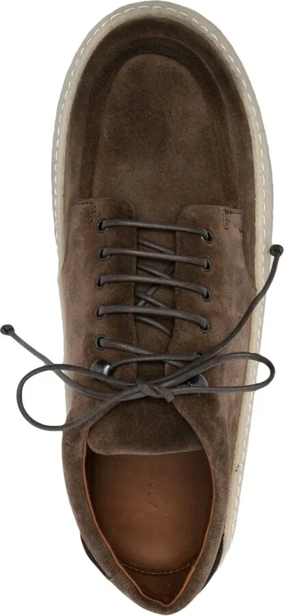 Cassapana platform derby shoes - Image 4