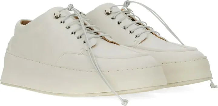 Cassapana platform lace-up derby shoes - Image 2
