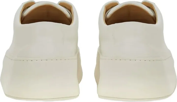 Cassapana platform lace-up derby shoes - Image 3