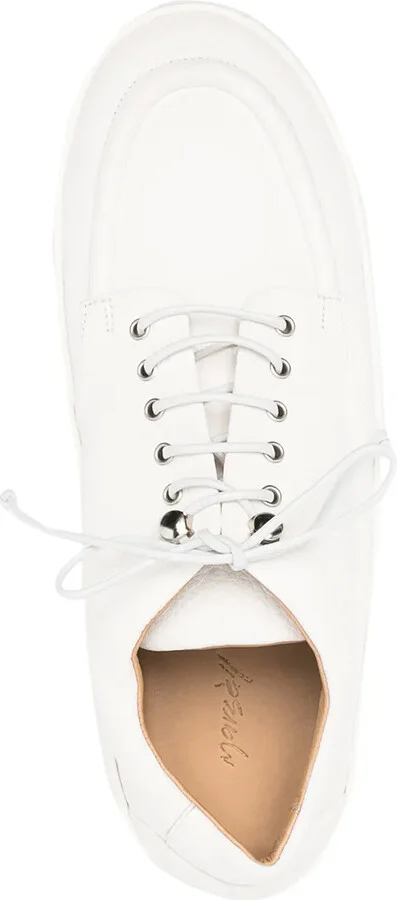 Cassapara Derby lace-up shoes - Image 4