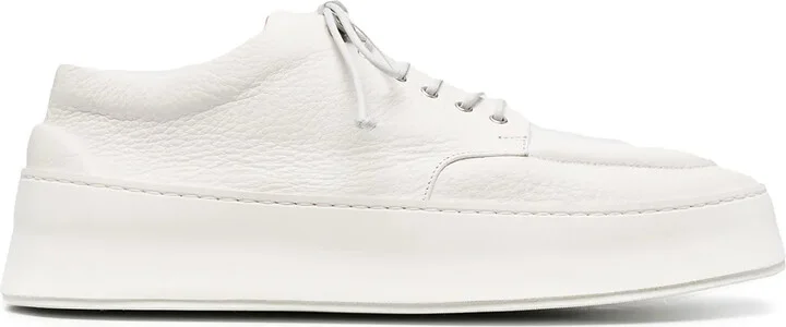 Cassapara Derby lace-up shoes