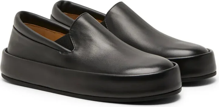 Cassapelle leather loafers - Image 2