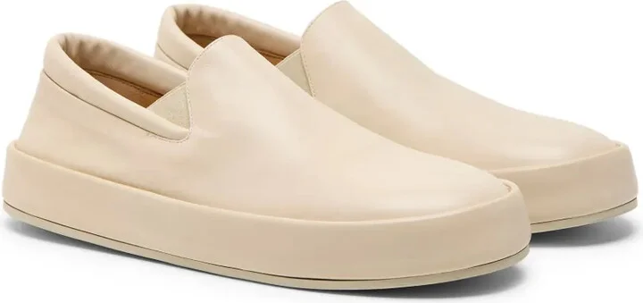 Cassapelle leather sneakers - Image 2