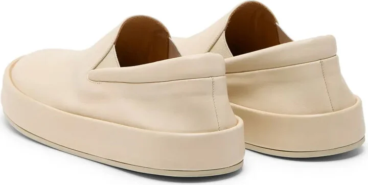 Cassapelle leather sneakers - Image 3