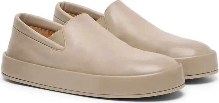 Cassapelle slip-on leather sneakers - Image 2