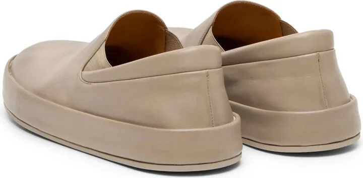 Cassapelle slip-on leather sneakers - Image 3