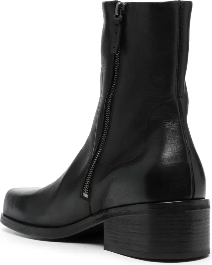 Cassello 70mm leather boots - Image 3
