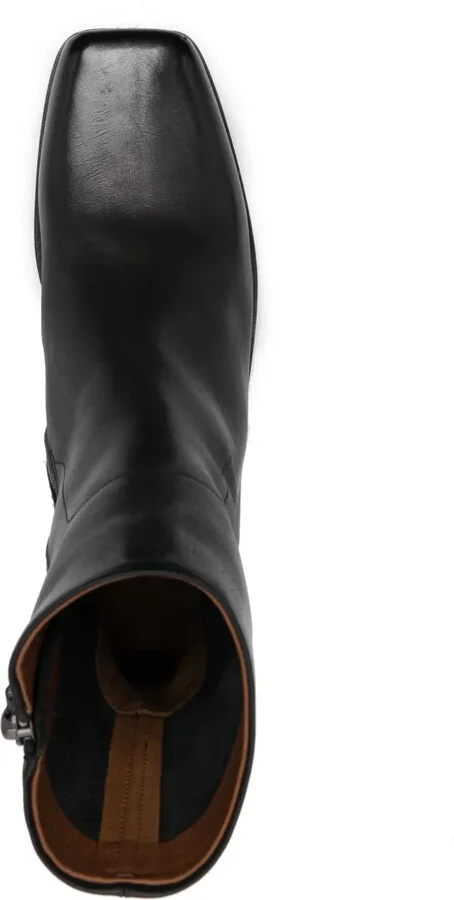 Cassello 70mm leather boots - Image 4
