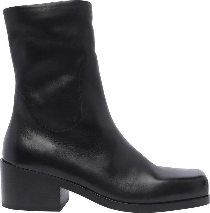 Cassello Booties
