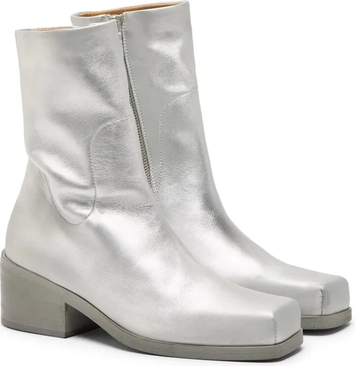 Cassello leather ankle boots - Image 2