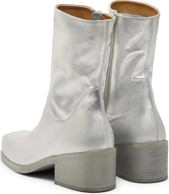 Cassello leather ankle boots - Image 3