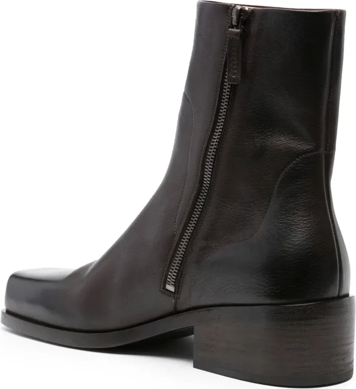 Cassello leather boots - Image 3