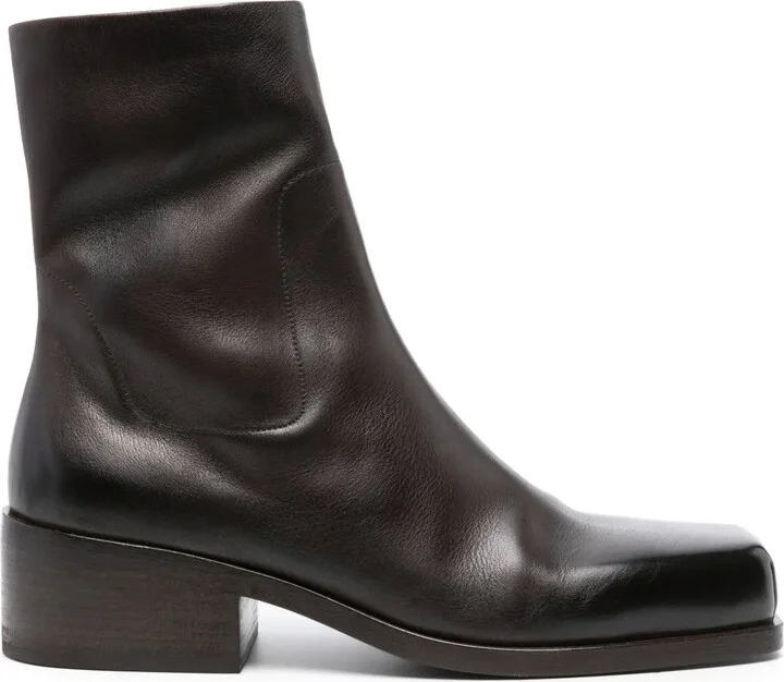 Cassello leather boots