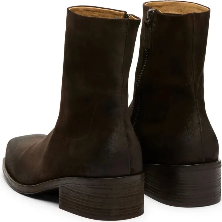 Cassello suede ankle boots - Image 3