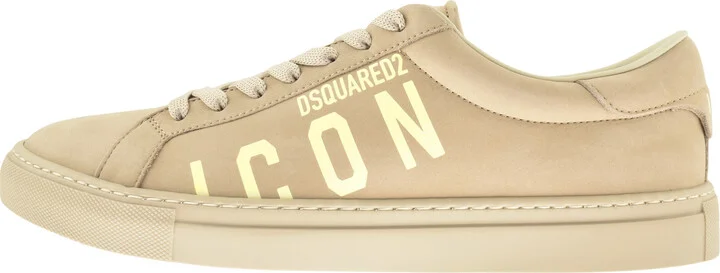 Cassetta Trainers Beige