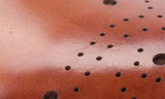 Cassette Medallion Toe Derby - Image 5