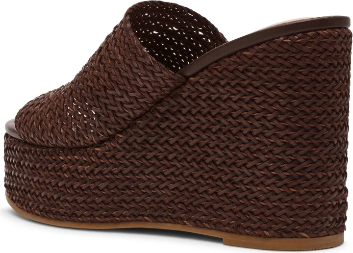 Cassi Platform Wedge Slide Sandal - Image 2
