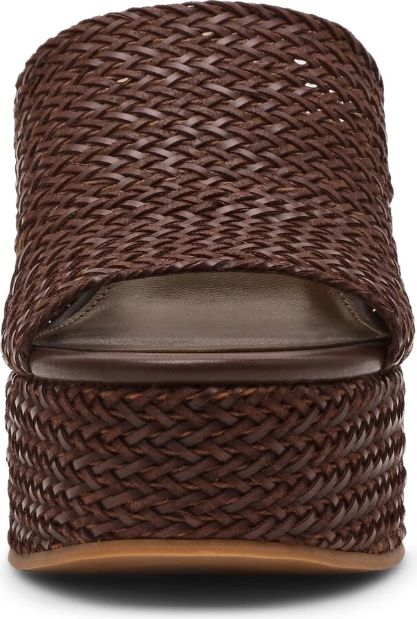Cassi Platform Wedge Slide Sandal - Image 3