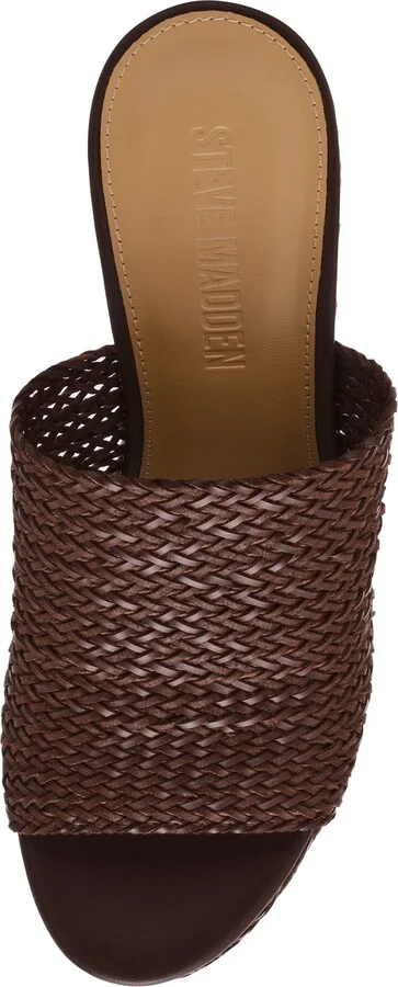 Cassi Platform Wedge Slide Sandal - Image 4