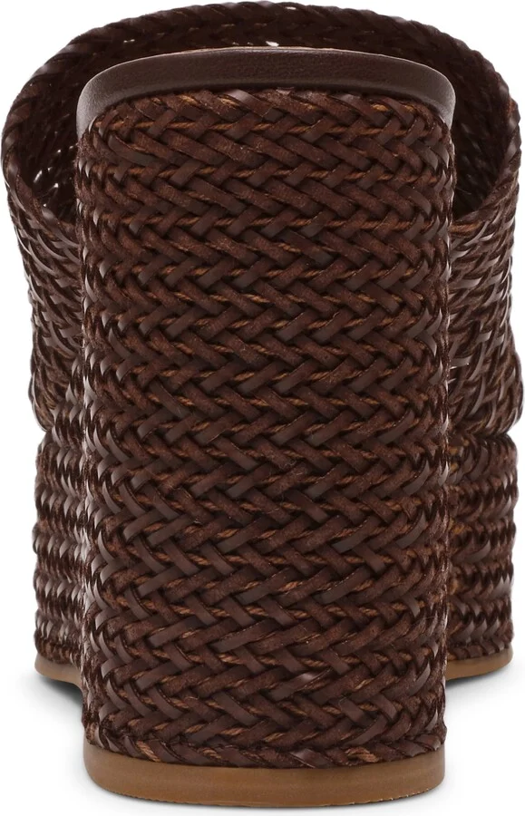 Cassi Platform Wedge Slide Sandal - Image 6