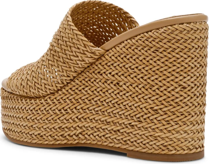 Cassi Platform Wedge Slide Sandal - Image 8