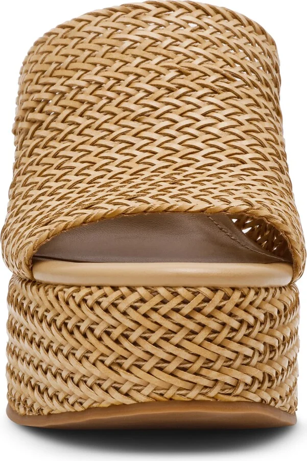 Cassi Platform Wedge Slide Sandal - Image 10
