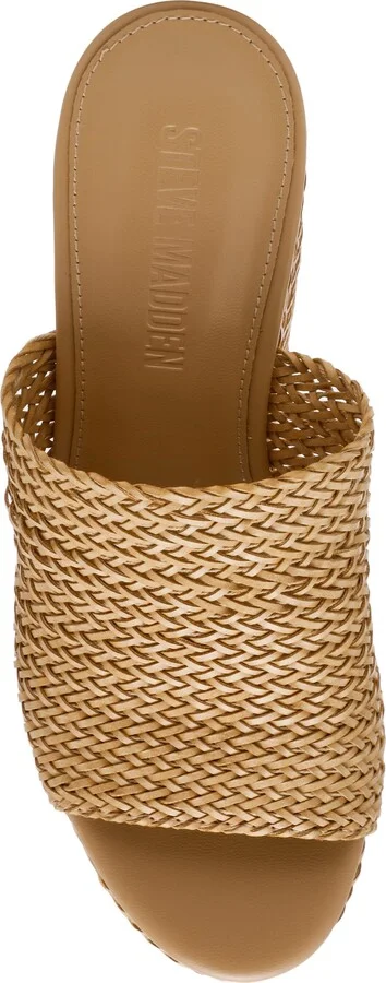 Cassi Platform Wedge Slide Sandal - Image 11