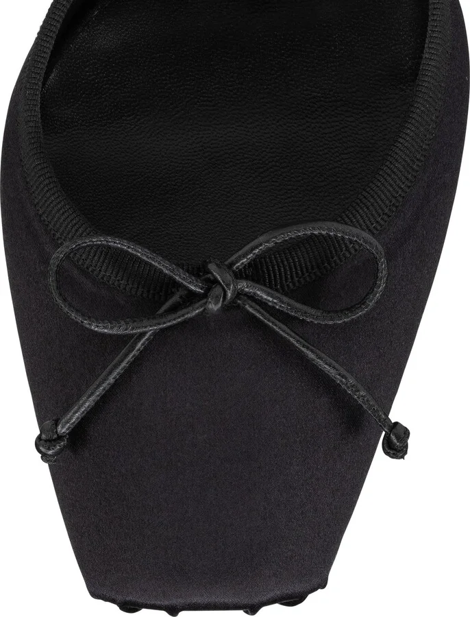 Cassia Lace-Up Slingback Pump - Image 3