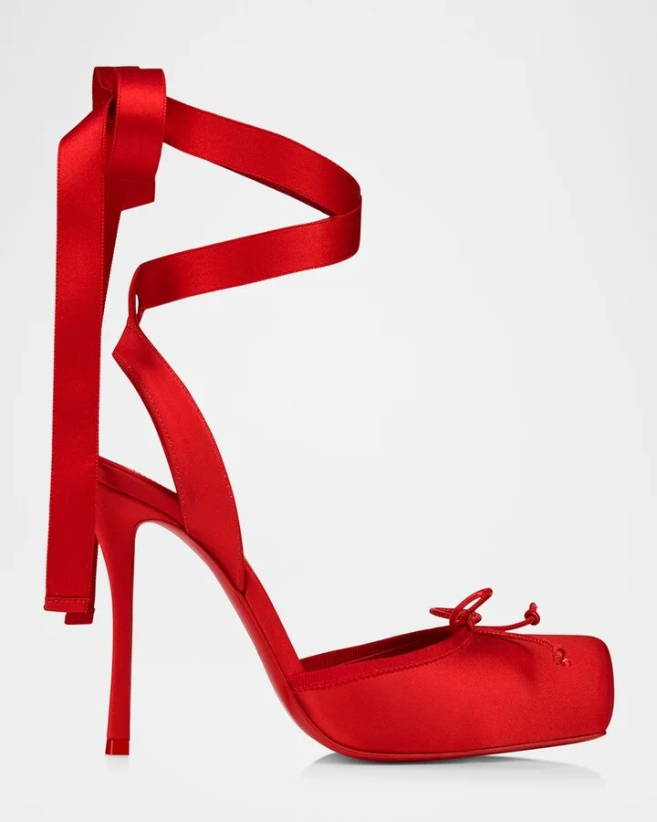 Loubi Red