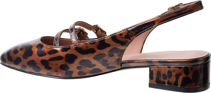 Cassianx Slingback Mary Jane Pump - Image 2