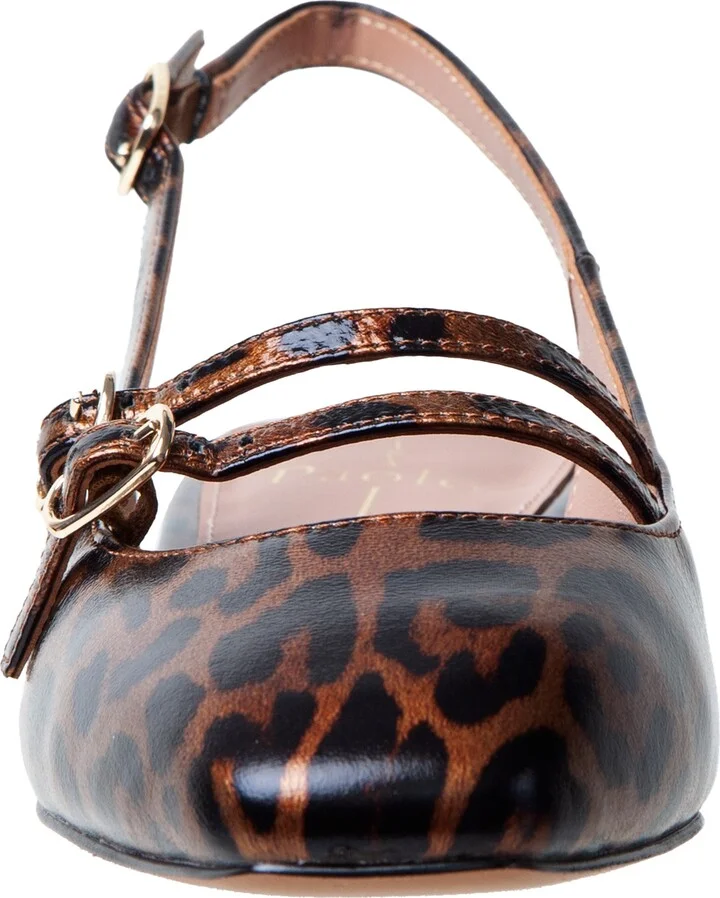 Cassianx Slingback Mary Jane Pump - Image 3