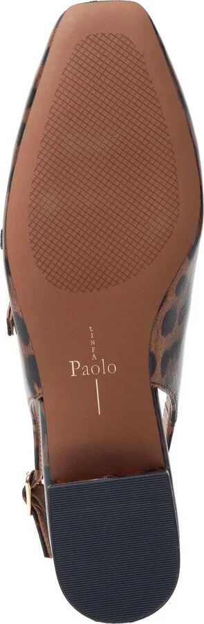 Cassianx Slingback Mary Jane Pump - Image 5