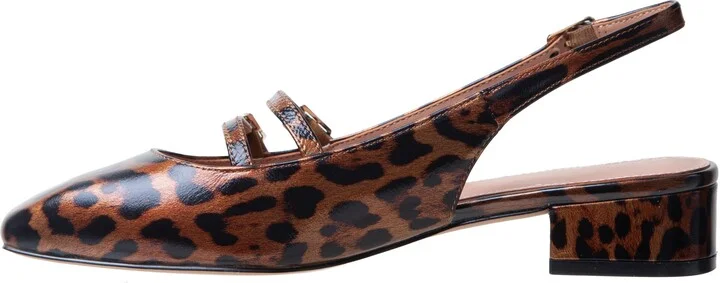 Cassianx Slingback Mary Jane Pump - Image 6