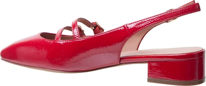 Cassianx Slingback Mary Jane Pump - Image 8