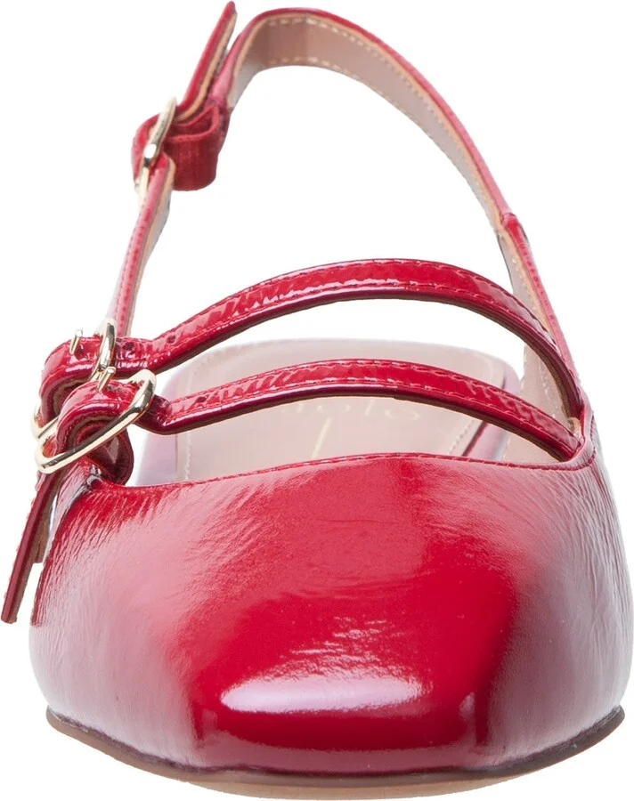 Cassianx Slingback Mary Jane Pump - Image 9
