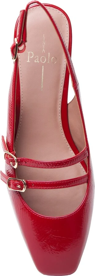 Cassianx Slingback Mary Jane Pump - Image 10