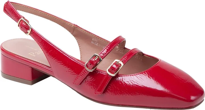 Lipstick Red Wr Patent