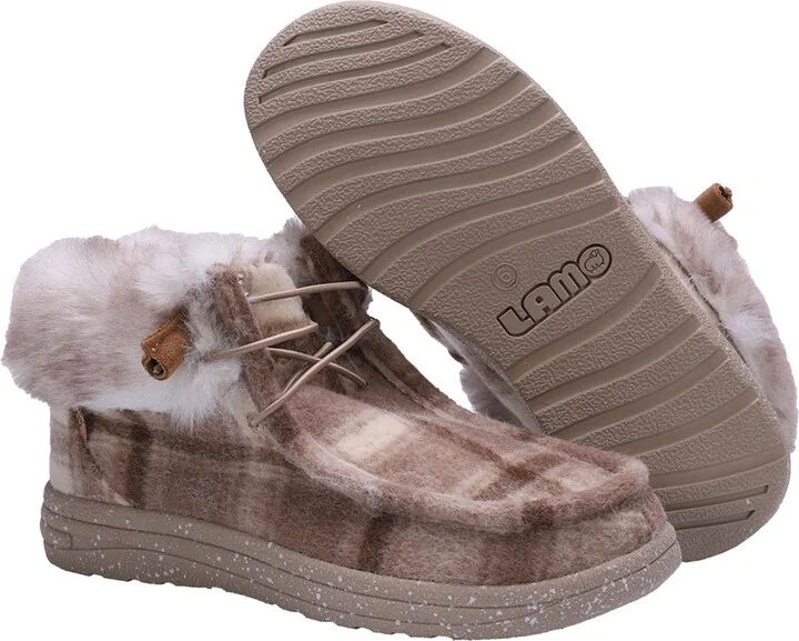 Cassidy Faux Fur Lined Boot - Image 11