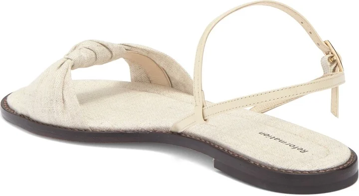 Cassidy Knot Sandal - Image 2