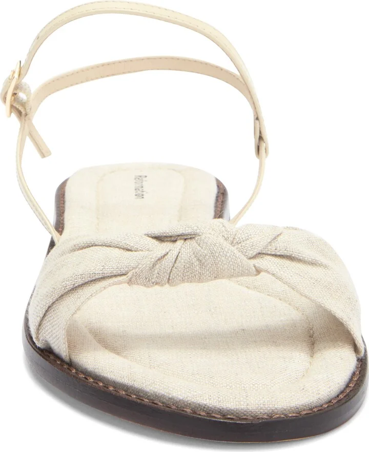 Cassidy Knot Sandal - Image 3