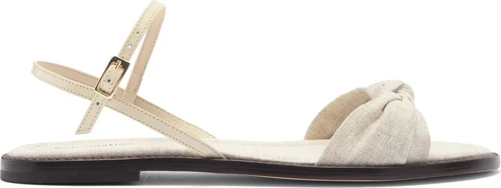 Cassidy Knot Sandal - Image 4