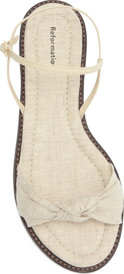 Cassidy Knot Sandal - Image 5