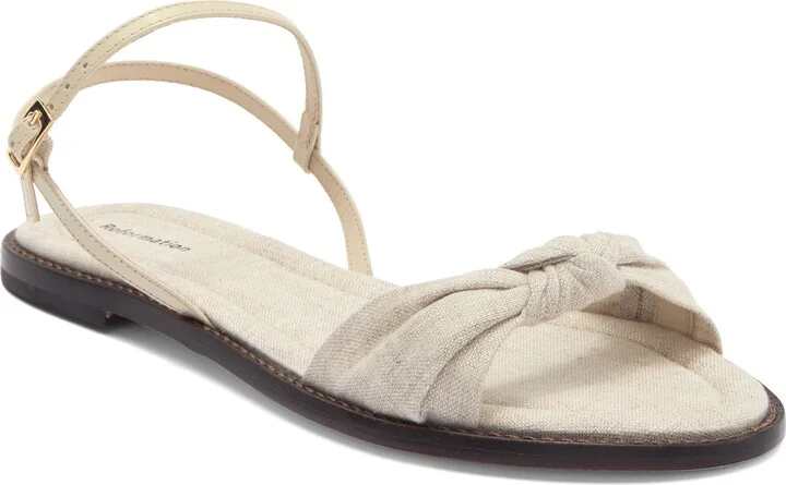 Cassidy Knot Sandal