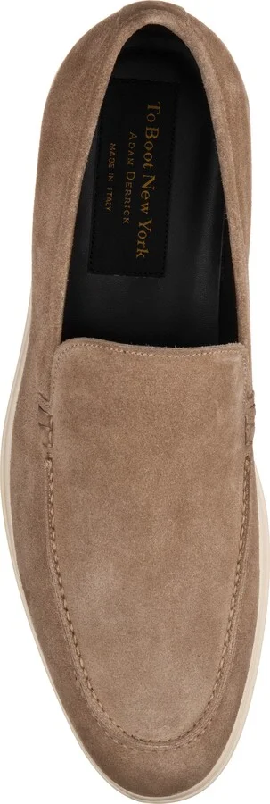 Cassidy Moc Toe Loafer - Image 3