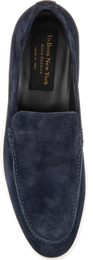 Cassidy Moc Toe Loafer - Image 7